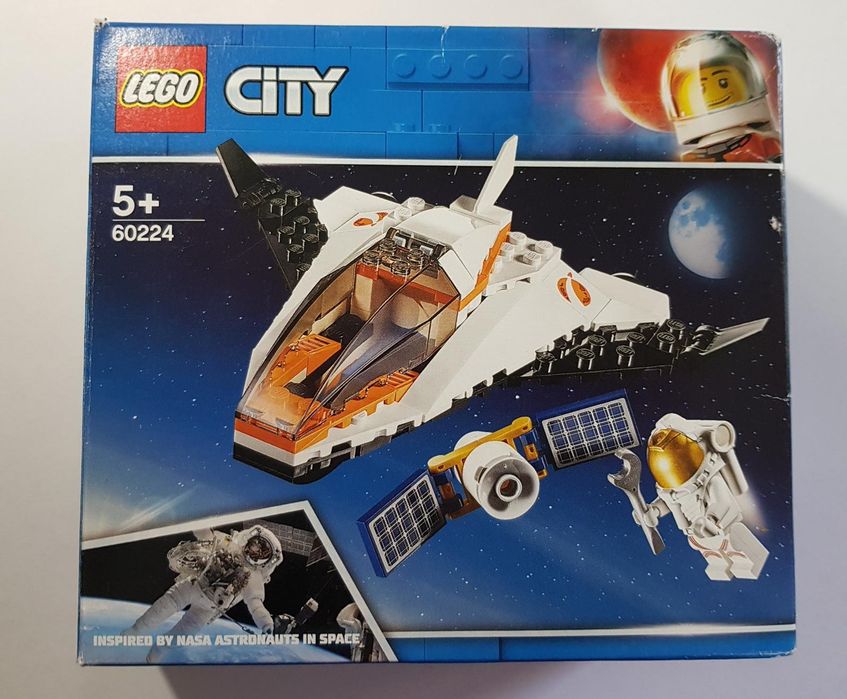 Lego City zestaw 60224