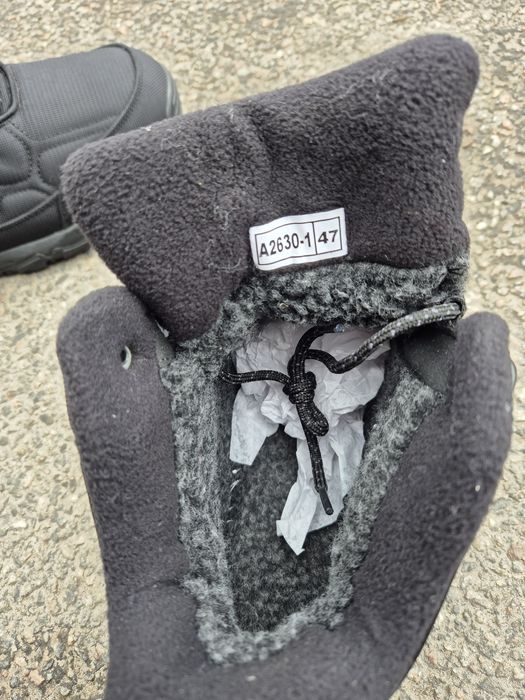 Черевики Columbia Firecamp II  Black