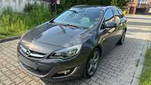 Opel Astra Po Liftingu, 1.4T 140Hp, Kamera, Grzane Fotele, Felgi OPC 19