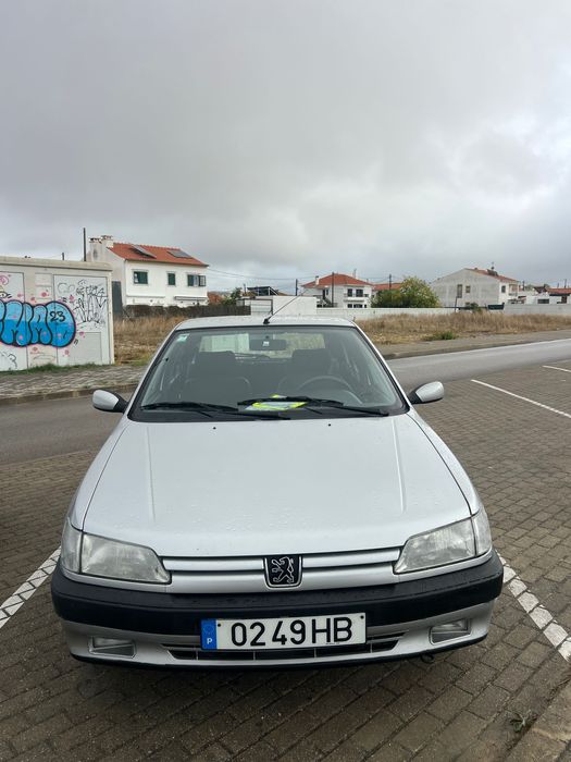 Peugeot 306 Mónaco 1.4