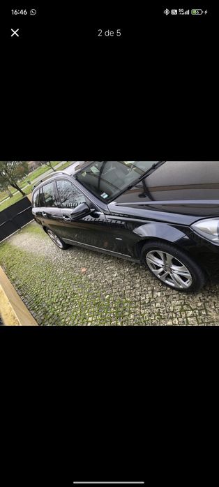 Mercedes c220 cdi nacional automática