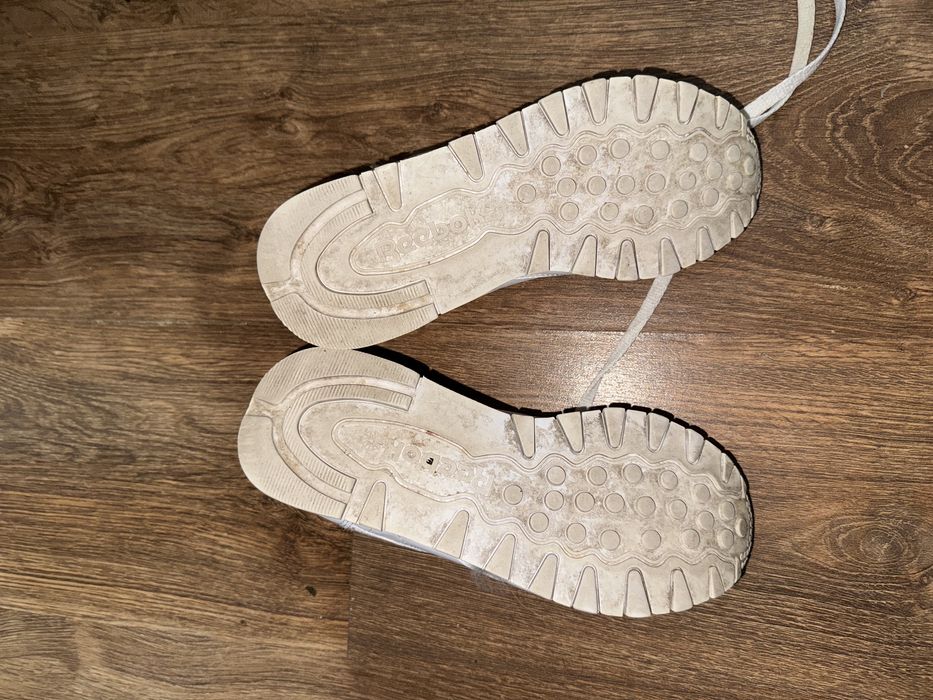 Ténis Reebok Brancos