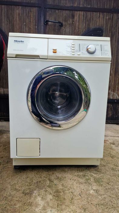 Pralka automatyczna MIELE Novotronic W973