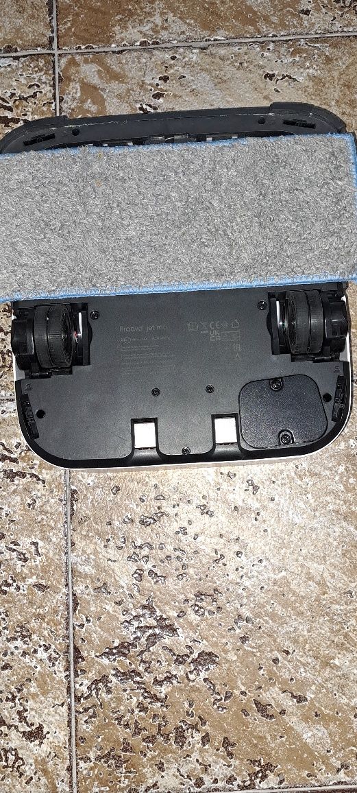 IRobot Brava jet m6