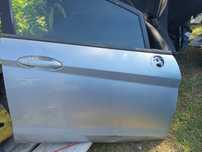Drzwi Prawy Przód Ford Fiesta MK7*OKAZJA