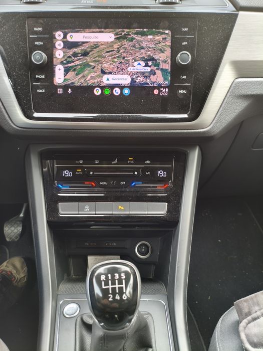 Vw Touran 2.0 Tdi Nacional