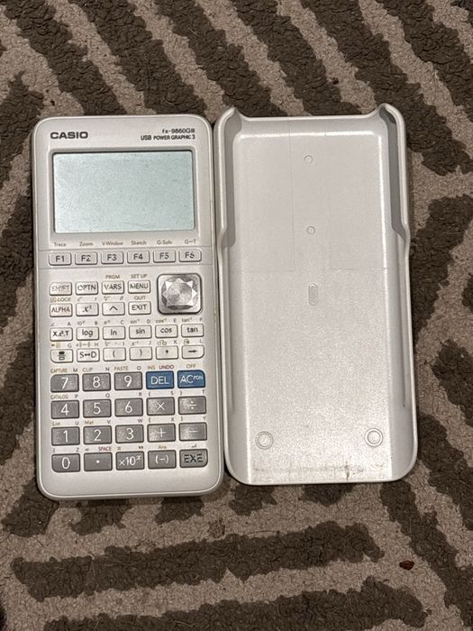 Calculadora Casio