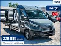 Iveco Daily 35S18 Hi-Matic Autolaweta + Pneumat 180KM  Full LED !! AIR PRO !! Tacho !! Alu !! Od Ręki !!