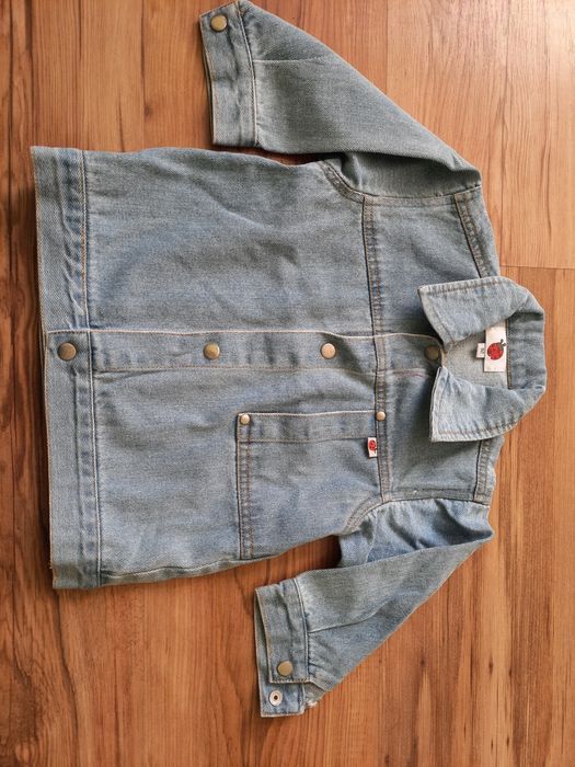 Kurtka katana jeans r.86 92