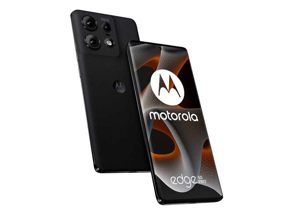 Nowa Motorola edge 50 pro 12/512GB 144Hz Snap7 gen3 IP68 Gwar. 2 lata