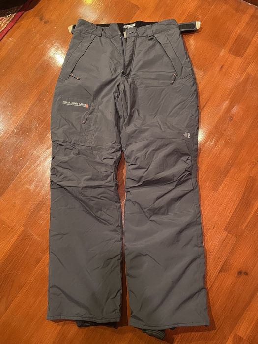 Штаны новые зимние лыжные sela men line ,Размер L (50)
