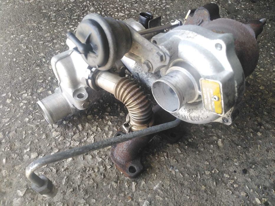 Turbo Renault Clio II 1.5 Dci