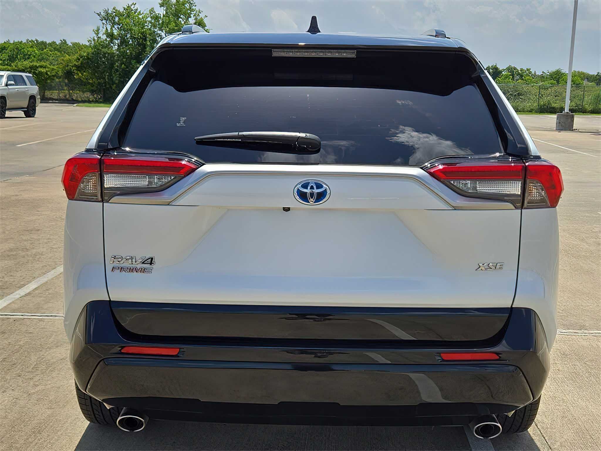 Toyota RAV4 Prime XSE 2024