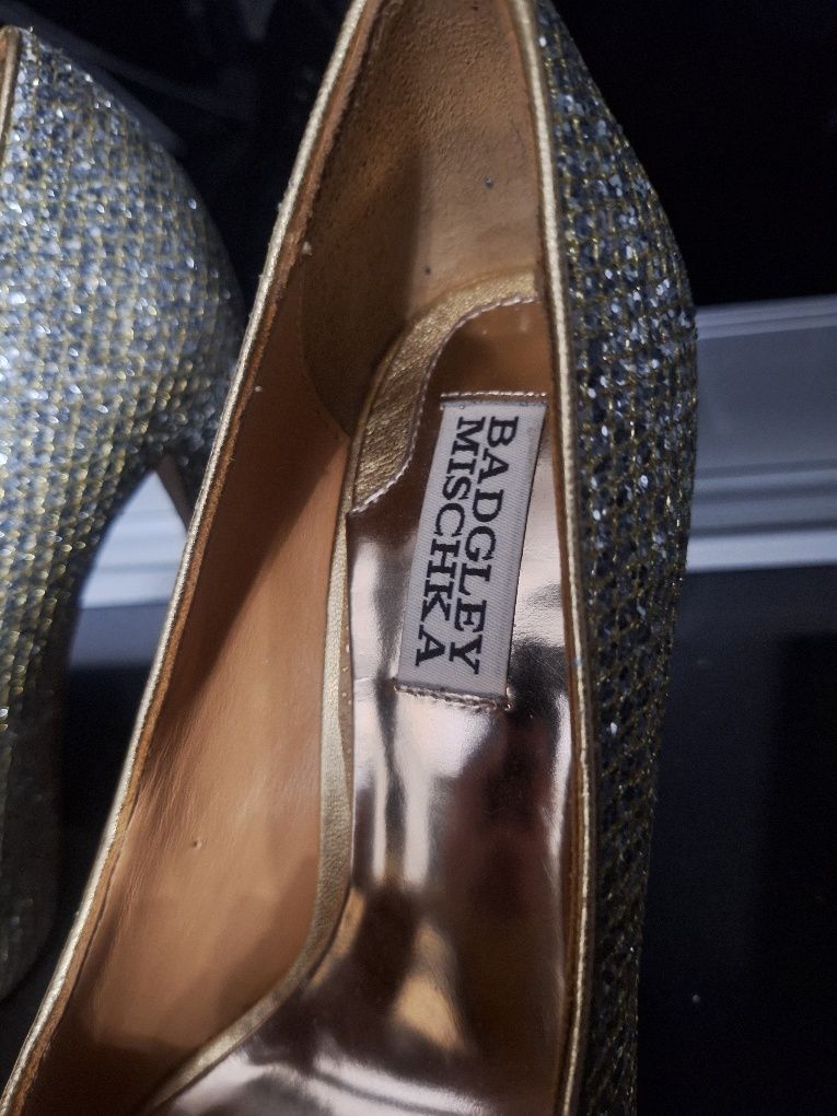 Szpilki Badgley Mischka