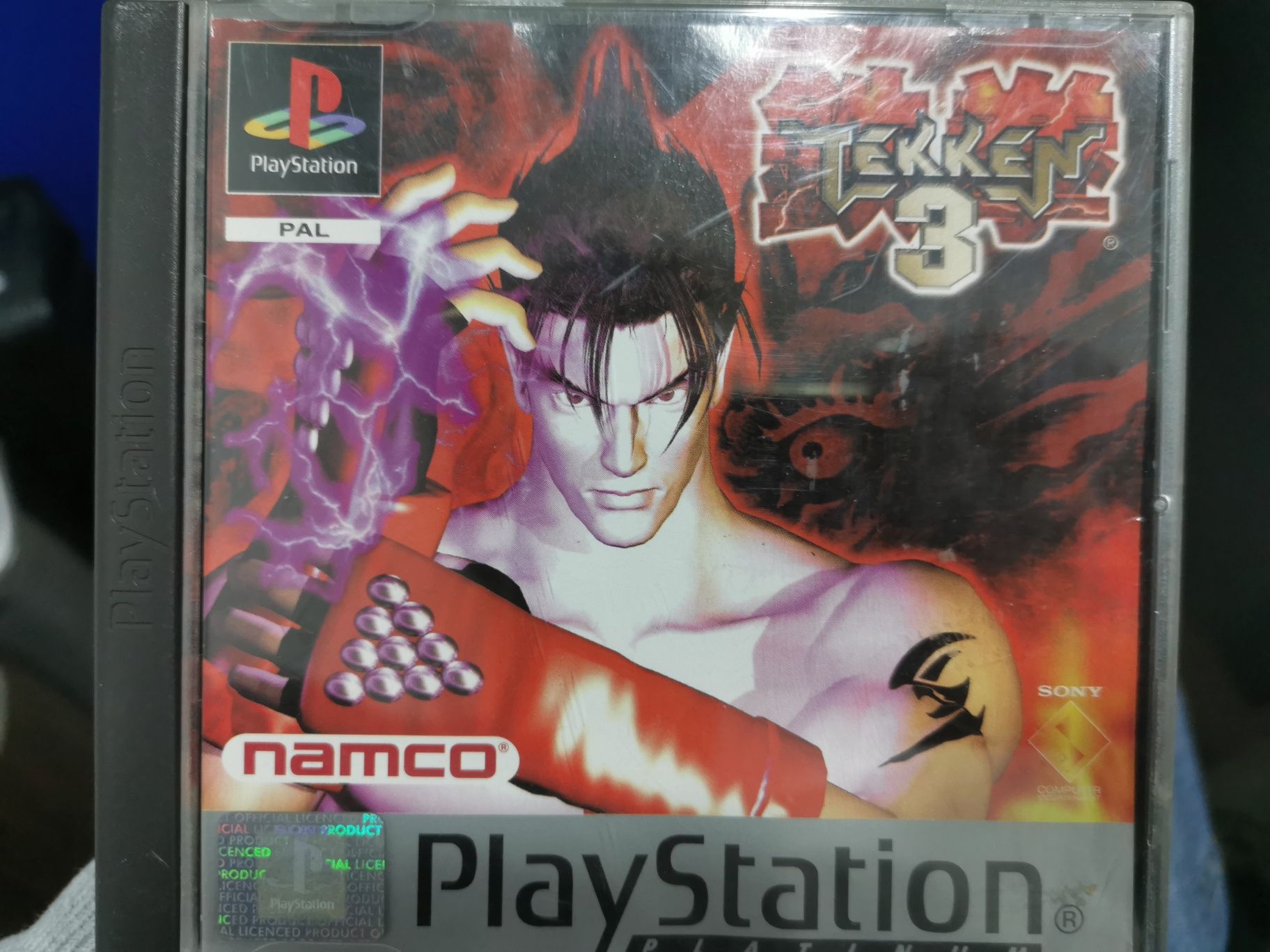 Tekken 3, Playstation 1