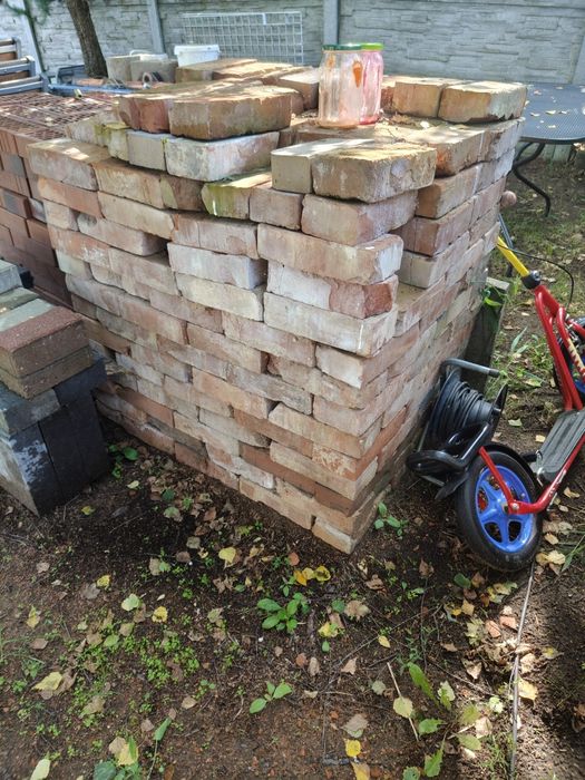 Cegła zwykła , klinkier