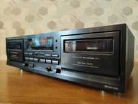 Magnetofon kasetowy Pioneer CT-W208R zadbany