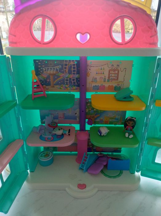 Koci domek Gabi  stan idealny