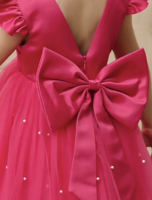 Сукня святкова, пишне плаття, платье