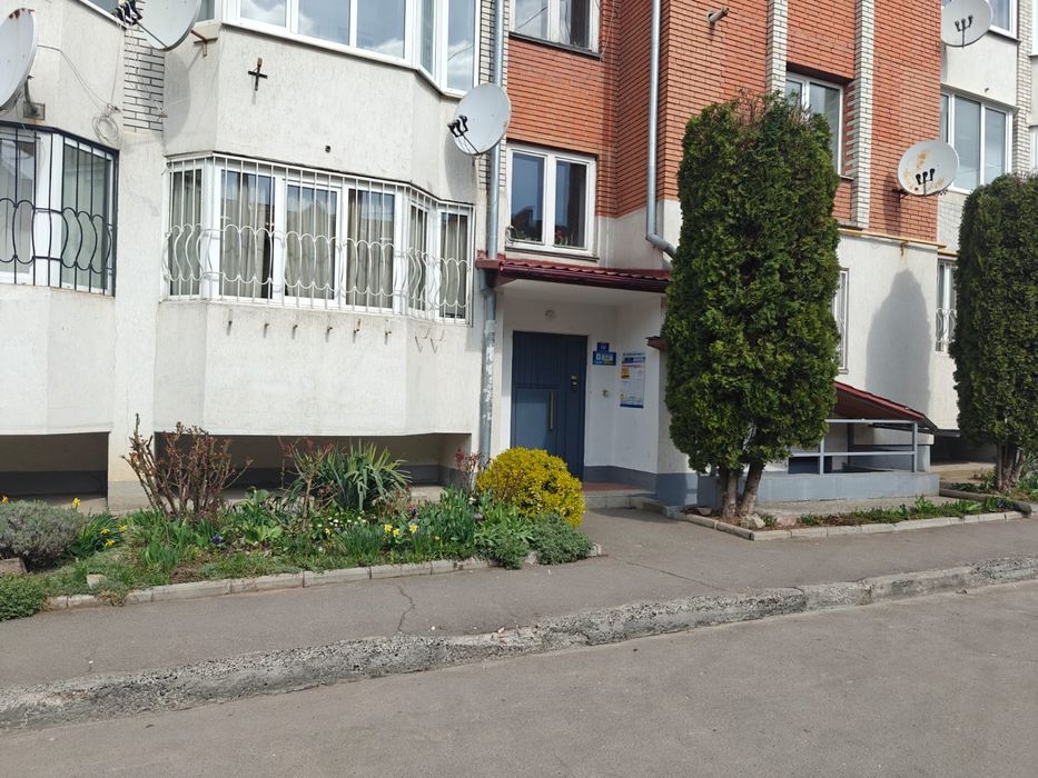 Продається 2 кім .Вільхова  Н.Світ Тернопіль