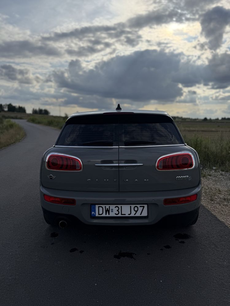 MINI Clubman F54