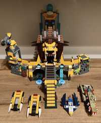 Sprzedam archiwalny zestaw Lego Chima 70010