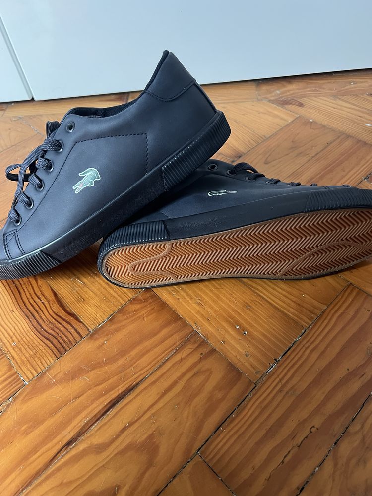 Sapato Lacoste Retro