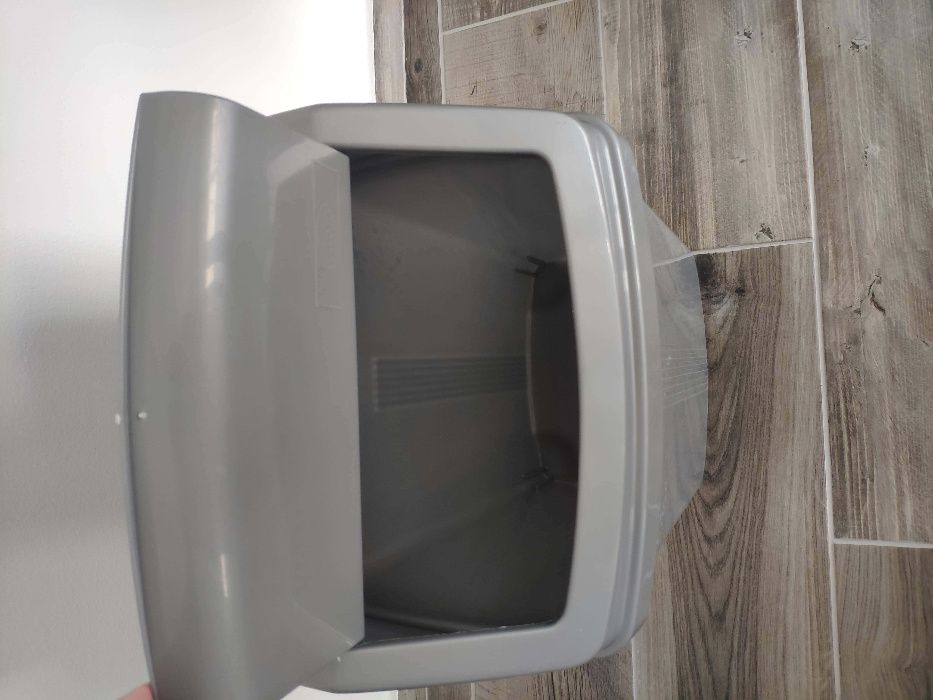 25L Balde Lixo tampa basculante