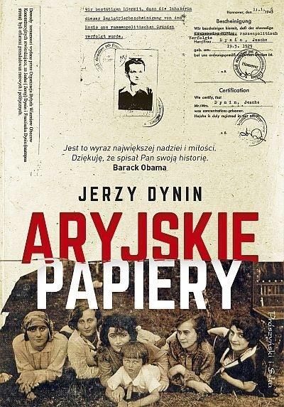 Aryjskie Papiery, Jerzy Dynin