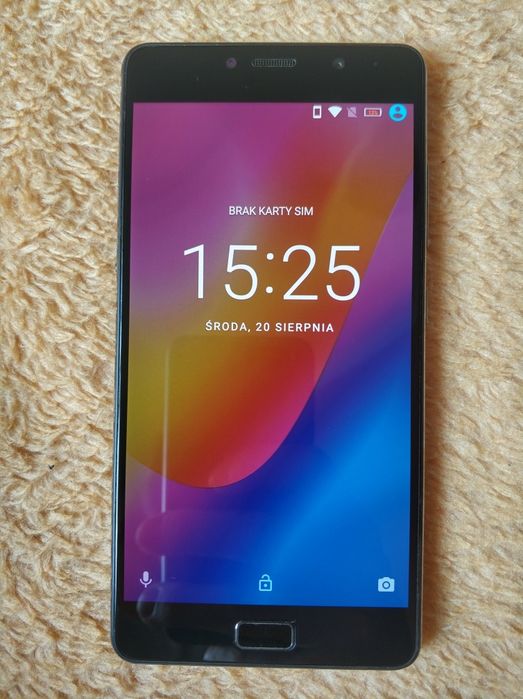Lenovo P2 Graphite Grey