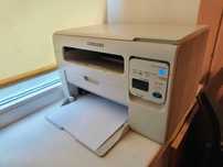 Монохромний лазерний БФП Samsung SCX-3405w