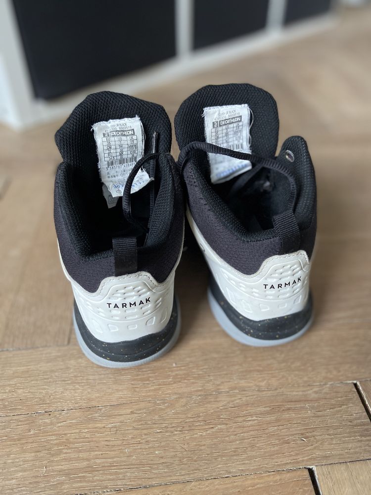 R.35 22cm Buty do koszykówki dla dzieci Tarmak SS500H