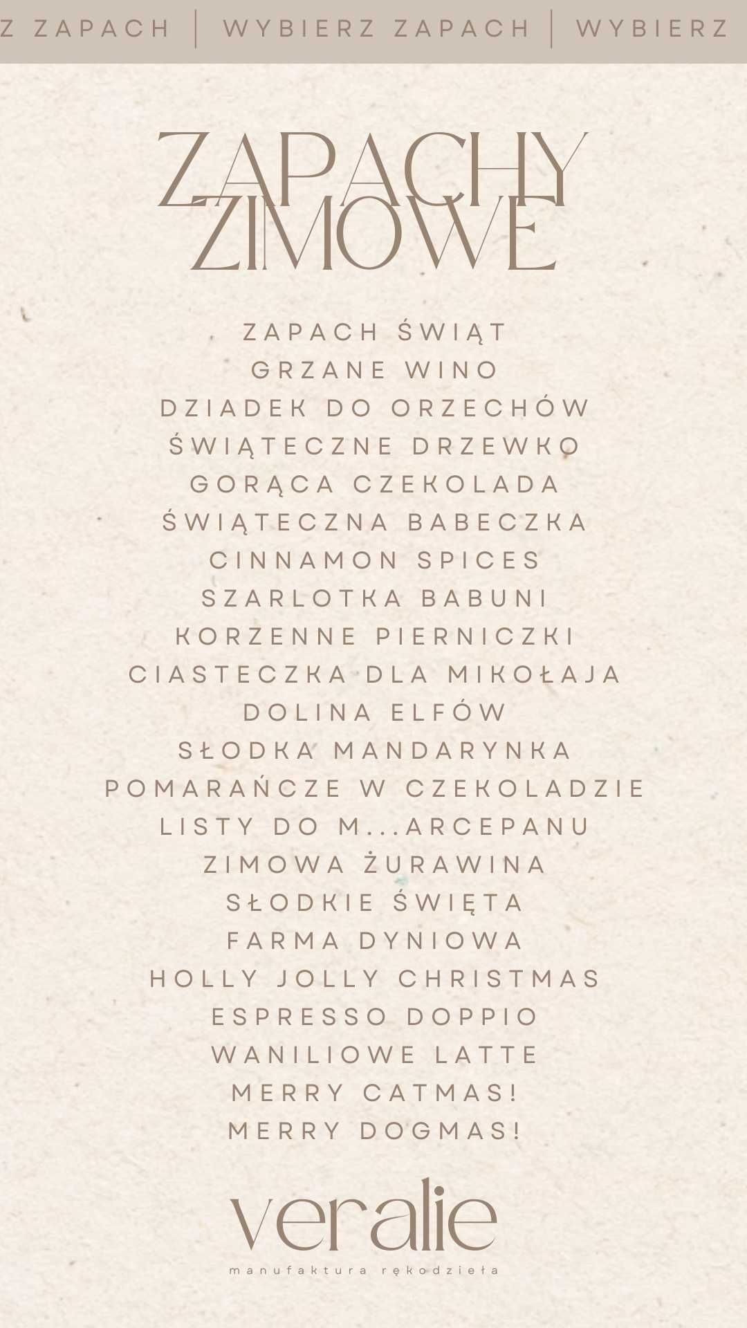 Świeczka sojowa 180 ml - prezent na święta [świąteczne zapachy]