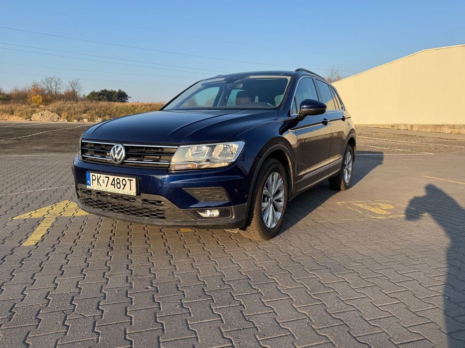 Volkswagen Tiguan Tiguan zadbany okazja