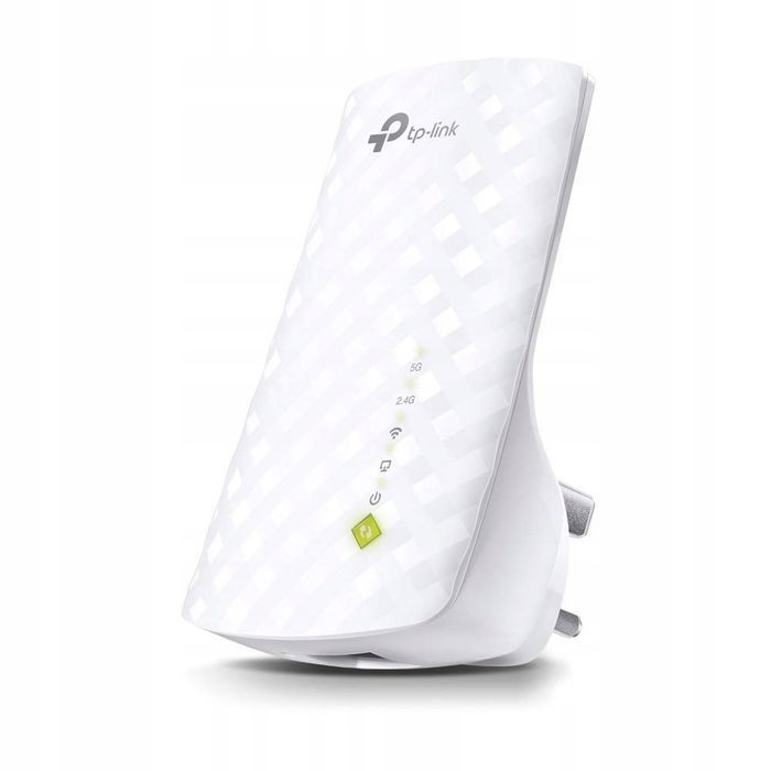 wzmacniacz sygnału tp-link re220 ac750 2,4/5 ghz (v3.0) wtyczka uk