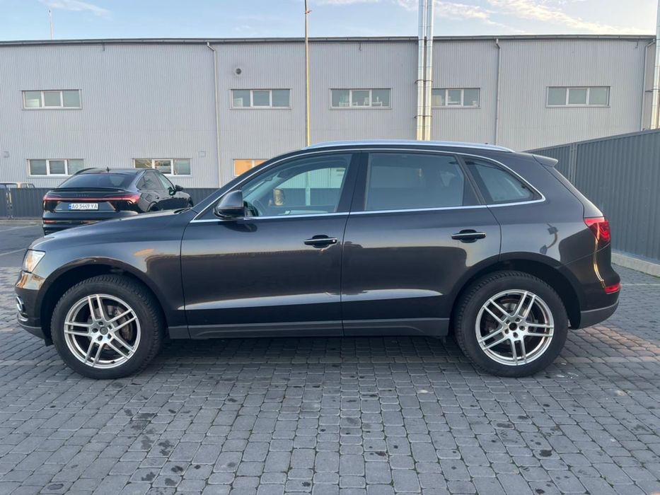 Audi Q5 2.0TDI Quattro