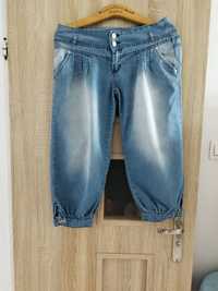 Spodenki damskie jeansy L