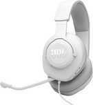 JBL Quantum 100 M2 Słuchawki Przewodowe białe