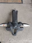 Tylny błotnik z kierunkami Yamaha YZF R125 Ogon