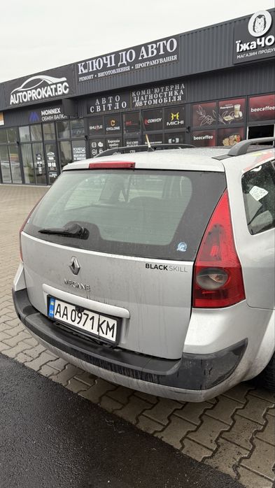 Renault Megane 2