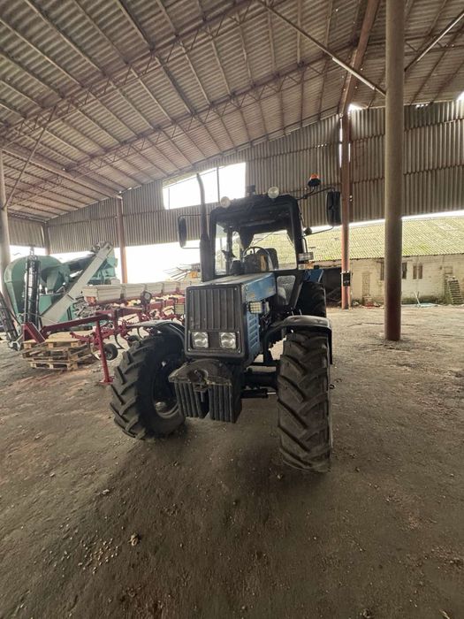 Прома мтз 1025.2 в хорошем. Состояне