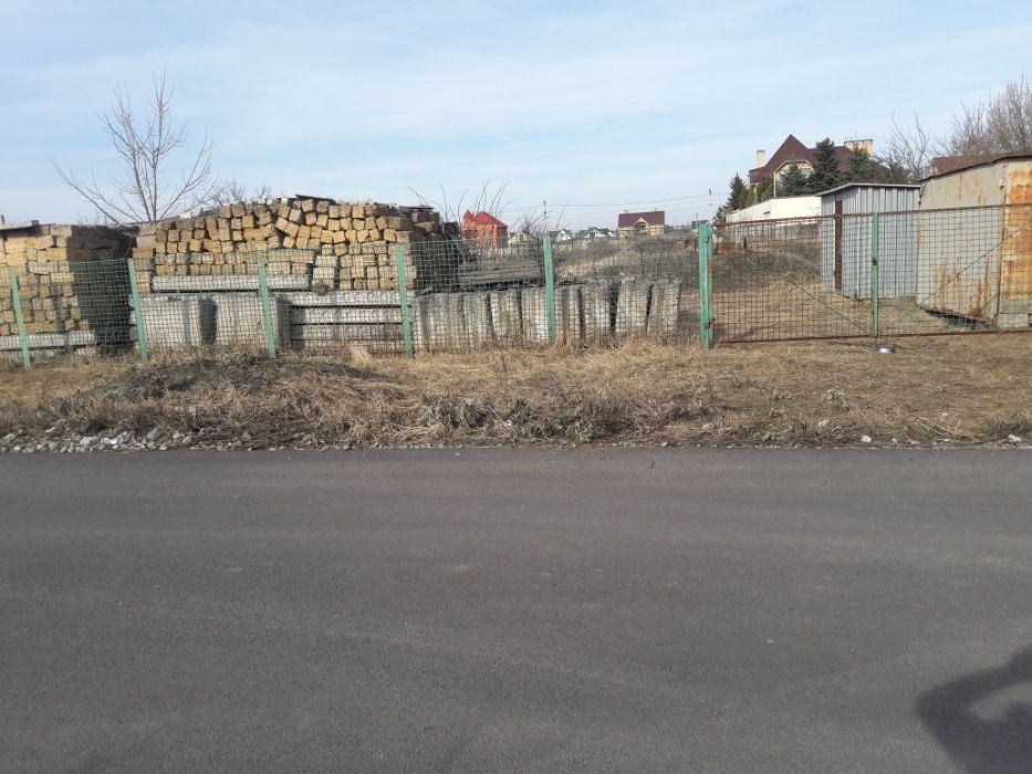 Продам свой участок 9 соток Юбилейный