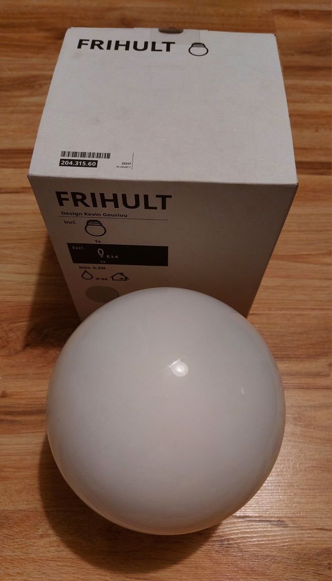 Ikea lampa FRIHULT