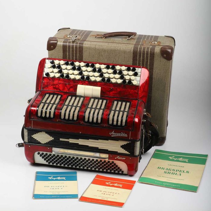 Akordeon "Accordia Minor"