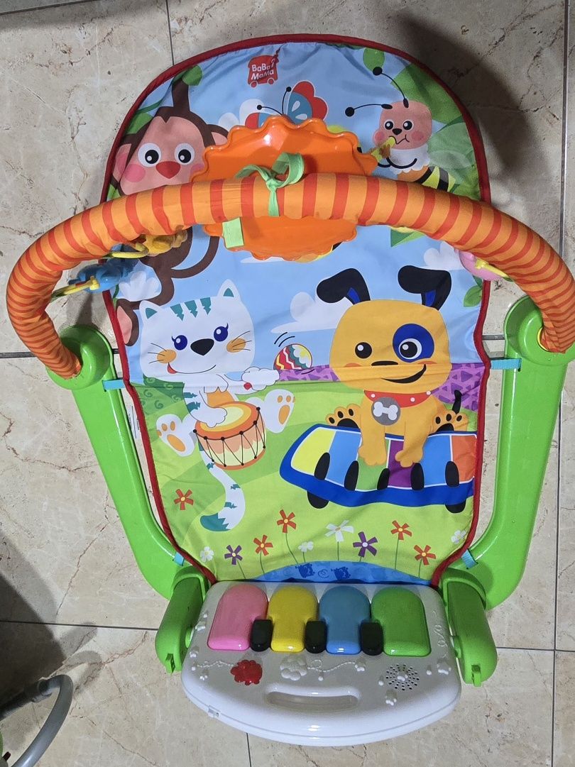 PIANO PLAY GYM para bebé