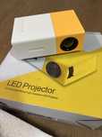 Mini projektor led