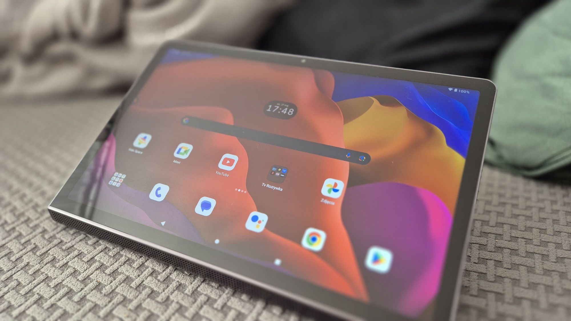 Tablet Lenovo Yoga Tab 11 YT-J706X 11" 8/256GB LTE