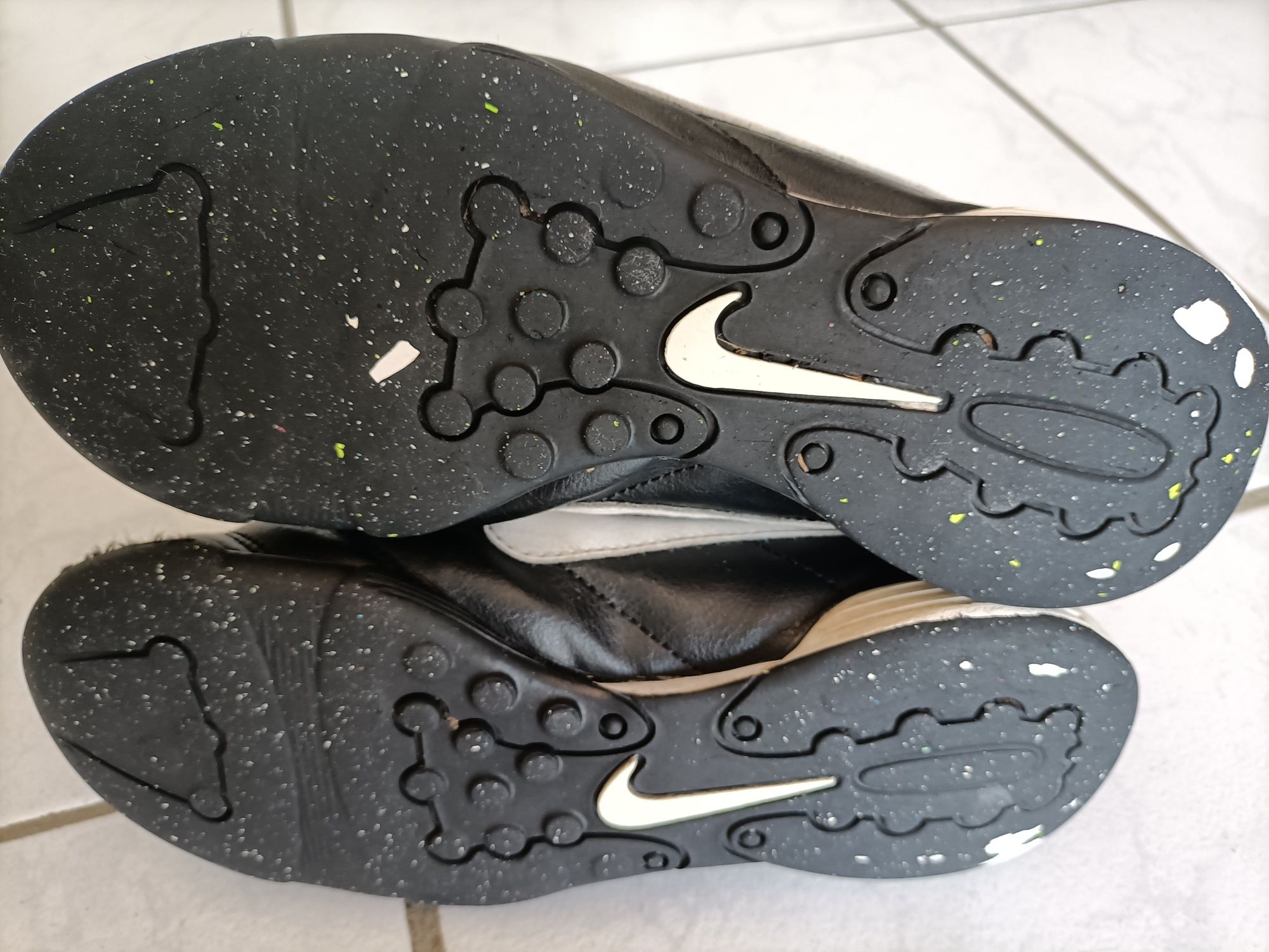 Sapatilhas Nike de futsal