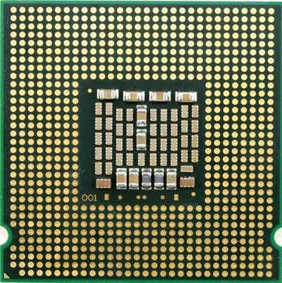 Intel Core 2 Duo, Intel Pentium E, Intel core 2 Quad, (2-4 Ядра) s775