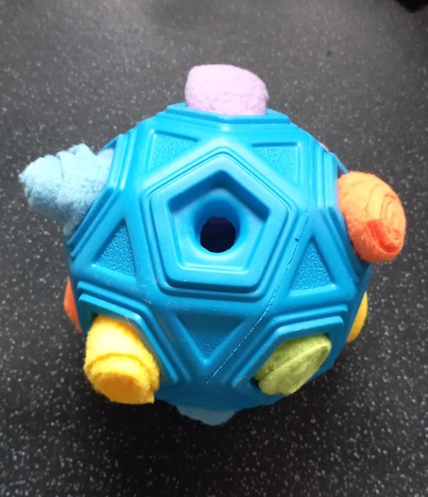 Interaktywna zabawka dla psa